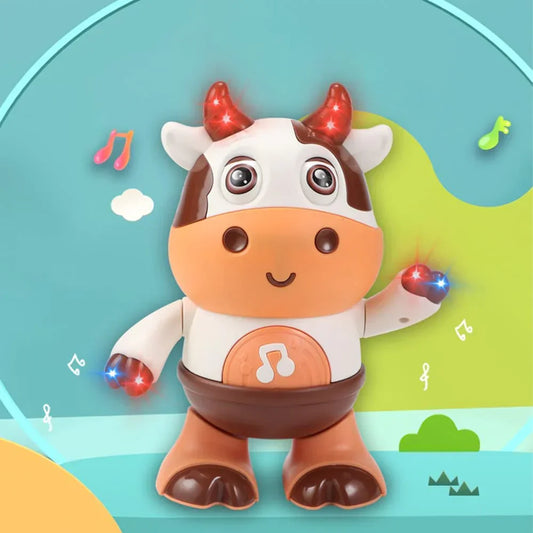 Dancing Cow