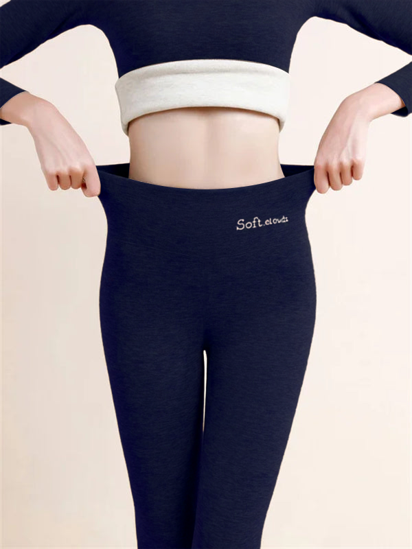 Cloudy Fleece Lined Leggings