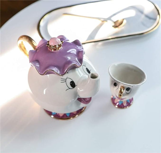 Mrs. Potts & Chip Set™️