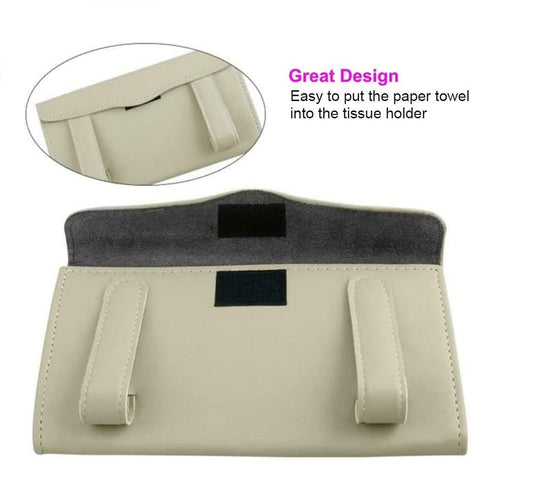 Car Tissue Dispenser Grip Technology™ (All Cars)