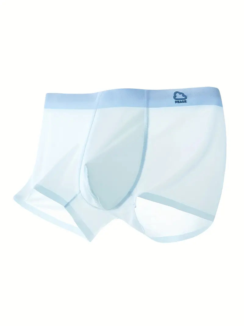 Pack of 5 Men’s Breathable Boxer Shorts – Cool, Moisture-Wicking & Comfortable