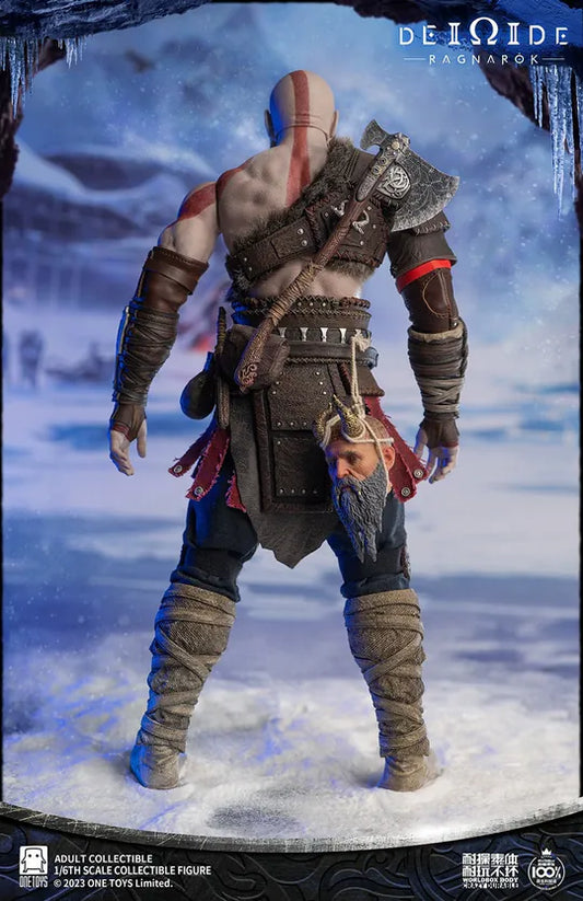 Kratos Figure™️