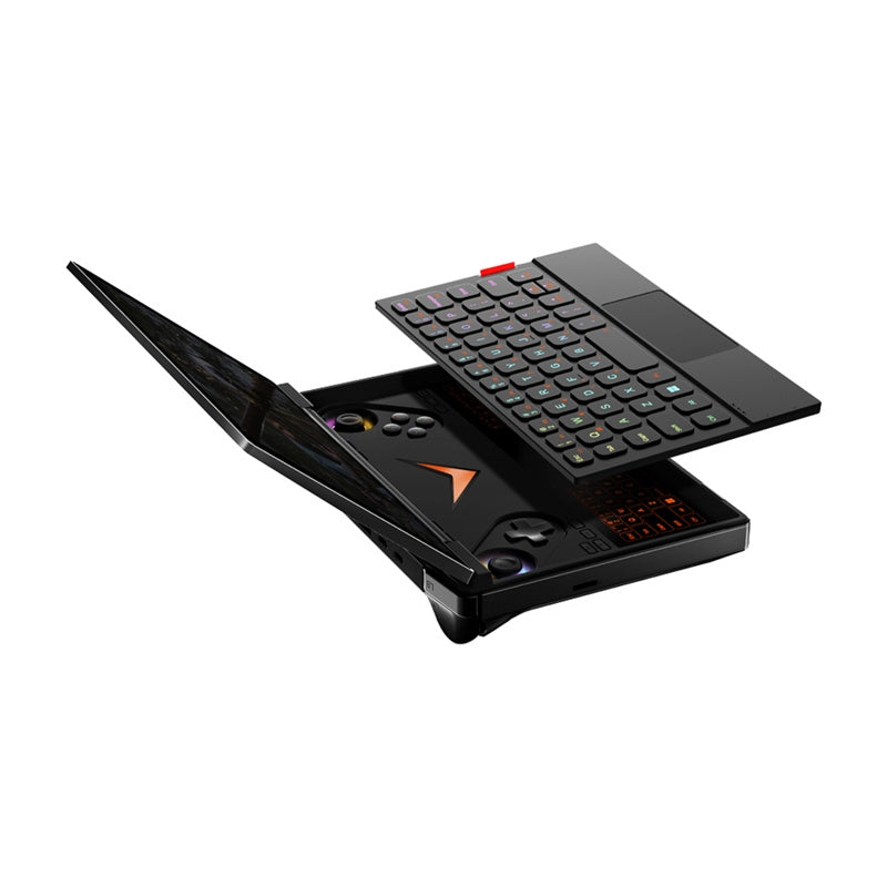 G1 Handheld PC with AMD Ryzen AI 9 HX 370, 2-in-1 Laptop with 8.8" 144Hz 2k Touchscreen, 32G RAM and 1TB SSD