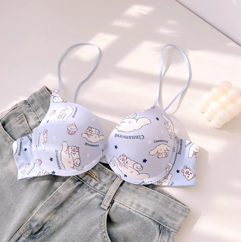 Cute Cartoon Underwear Suit