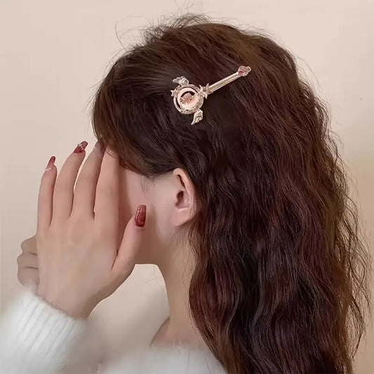 7pc Elegant Hair Clip