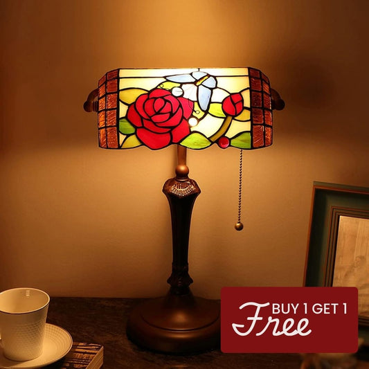 Vintage Style Bedside Lamp™️