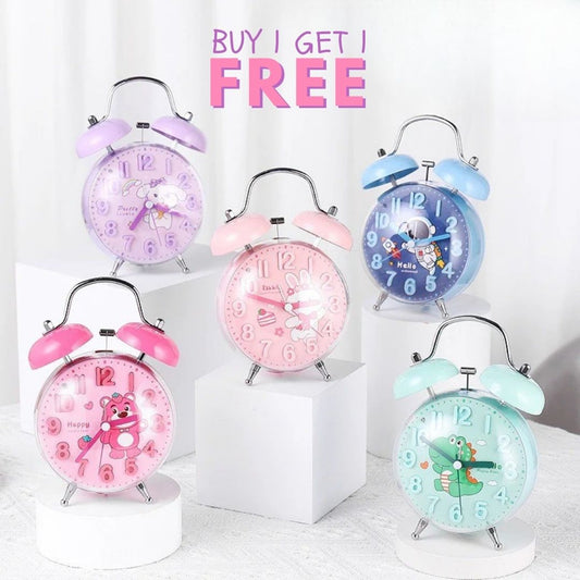 Cute Mini Alarm Clock™️