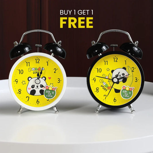 Panda Alarm™️ - Metal Edition