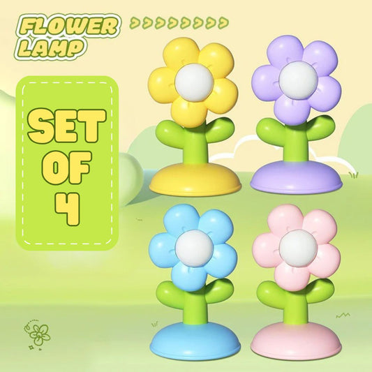 Flowery Desk Lamp™️