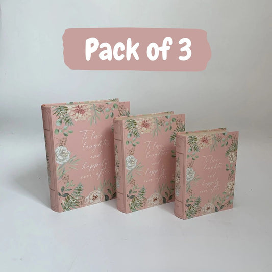 Book Storage Box - Pinterest Edition™️