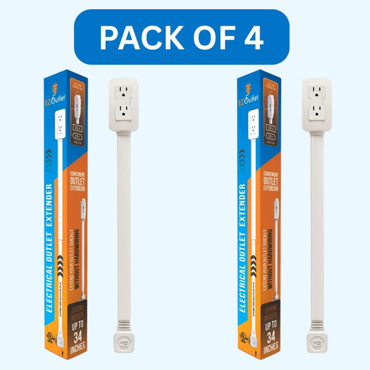 ModernHome™️ Outlet Extender
