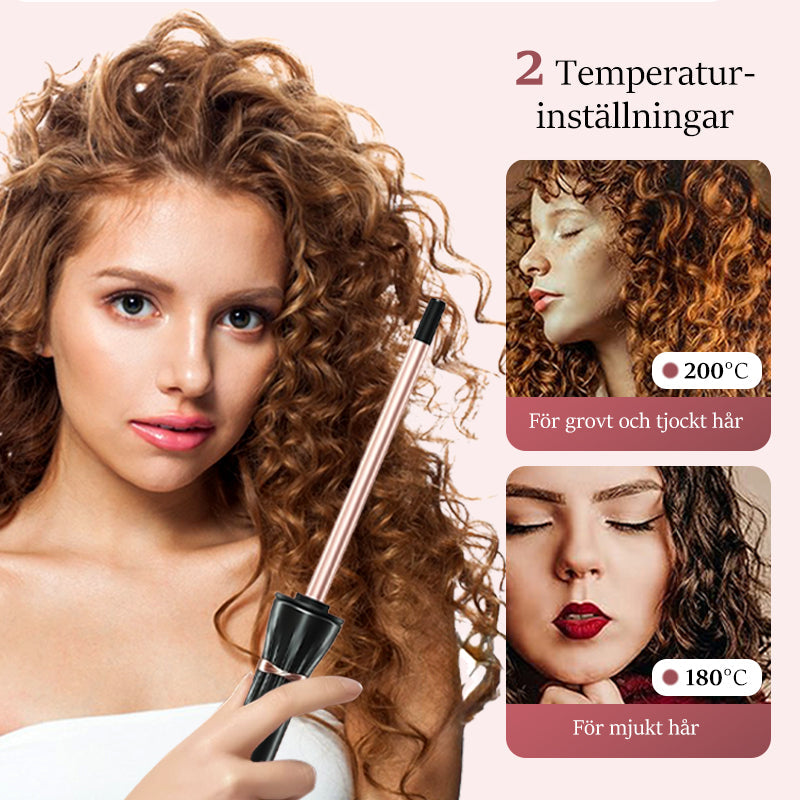 Zentra Ultra Fine Curler