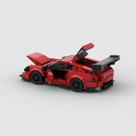 Porsche 911 GT3