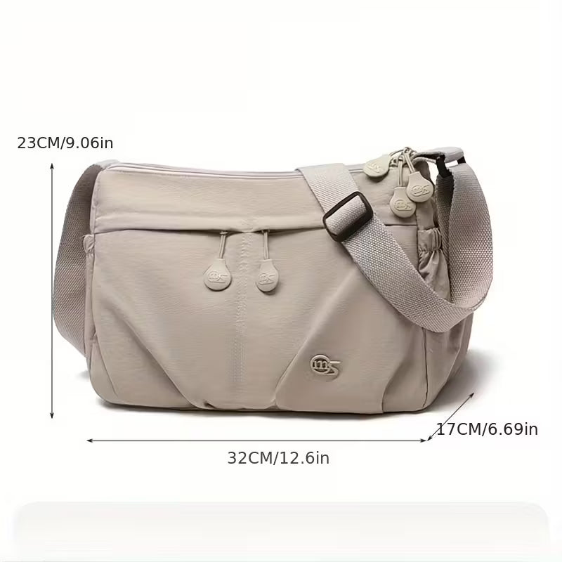(Buy 1 Get 1 Free) Women's Minimalist Travel & Everyday Adjustable Crossbody Bag