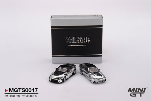 Veilside Hobby Expo China 2025 Chrome Set
