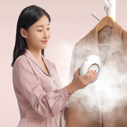 Portable Mini Steamer Iron