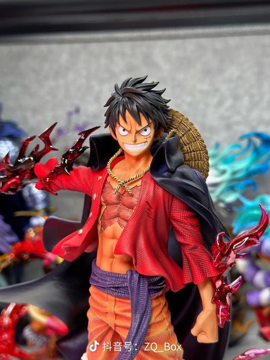 One Piece Luffy 2.0 Resin Statue™️