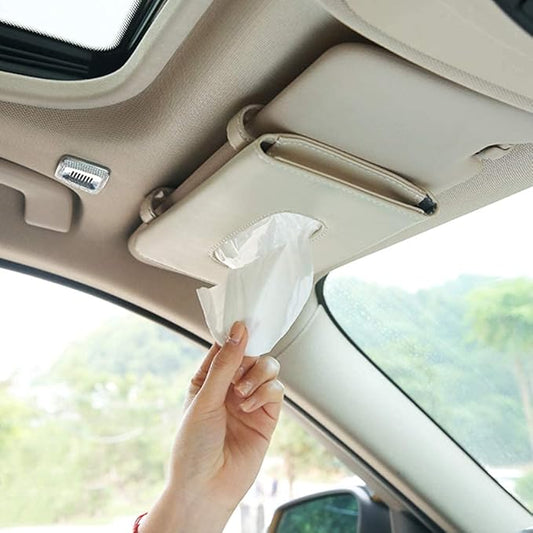 Car Tissue Dispenser Grip Technology™ (All Cars)