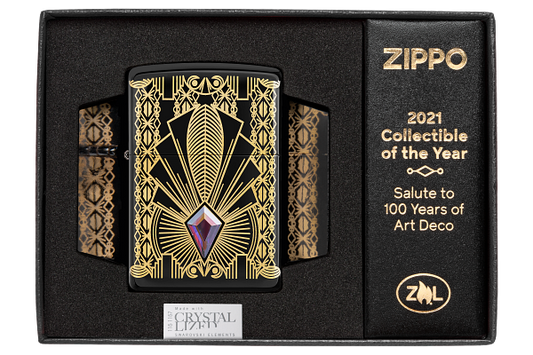 Zippo 2021 Collectible of the Year
