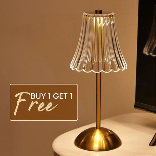Modern Crystal Lamp™️
