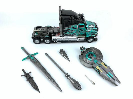 Unique Toys UT R-02B Destroyer - Black Version