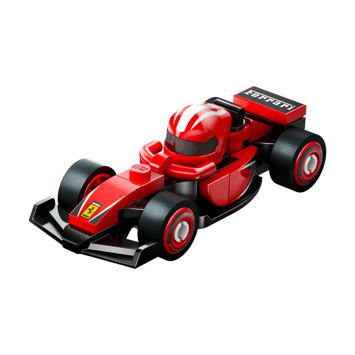 LEGO F1 Collectible Race Cars
