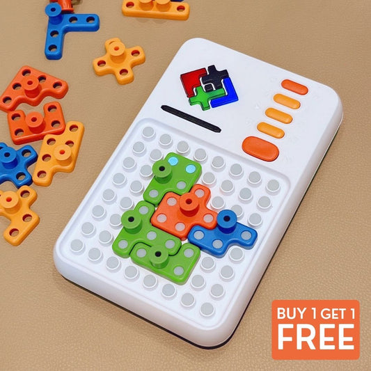 Educational DIY Construction Toy™️