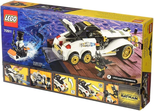 BATMAN MOVIE The Penguin Arctic Roller 70911 Building Kit