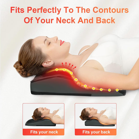 COMFIER™️ 3-D Heated Back Massager