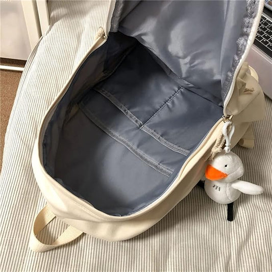 Portable Lightweight Wear-Resistant Practical Large Capacity Multifunctional Backpack
