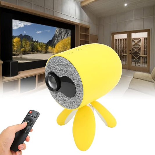 Adium Pocket Size Multi Functional Mini Projector