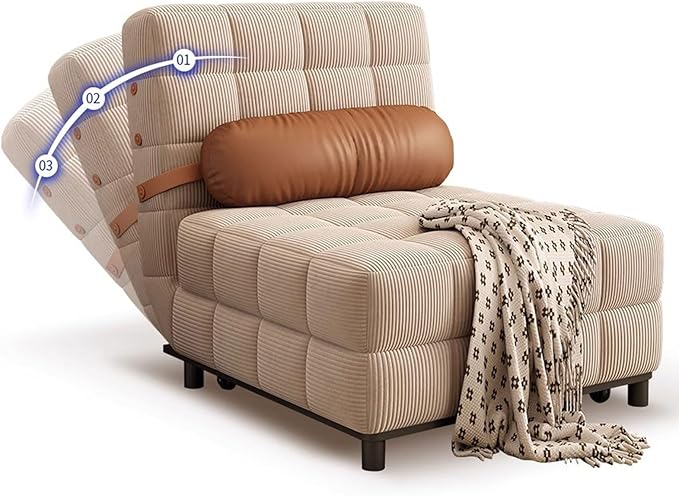 Fariol Modern Upholstered Accent Chair