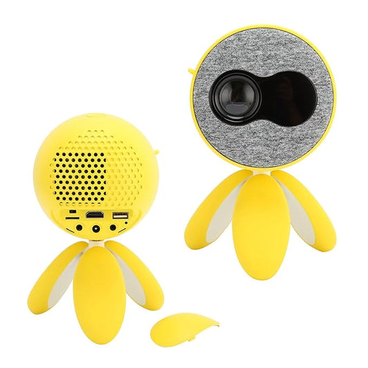 Adium Pocket Size Multi Functional Mini Projector