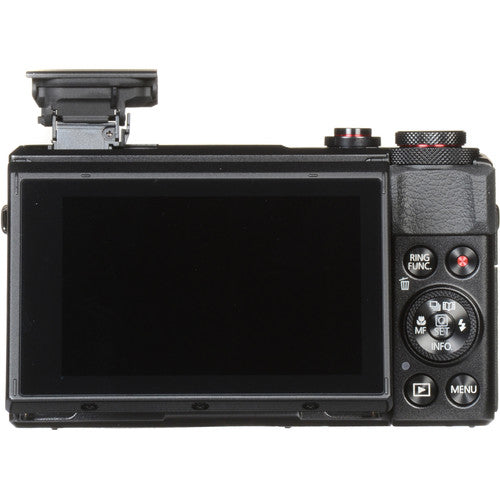 Canon PowerShot G7 X Mark II – 20.1MP Digital Camera