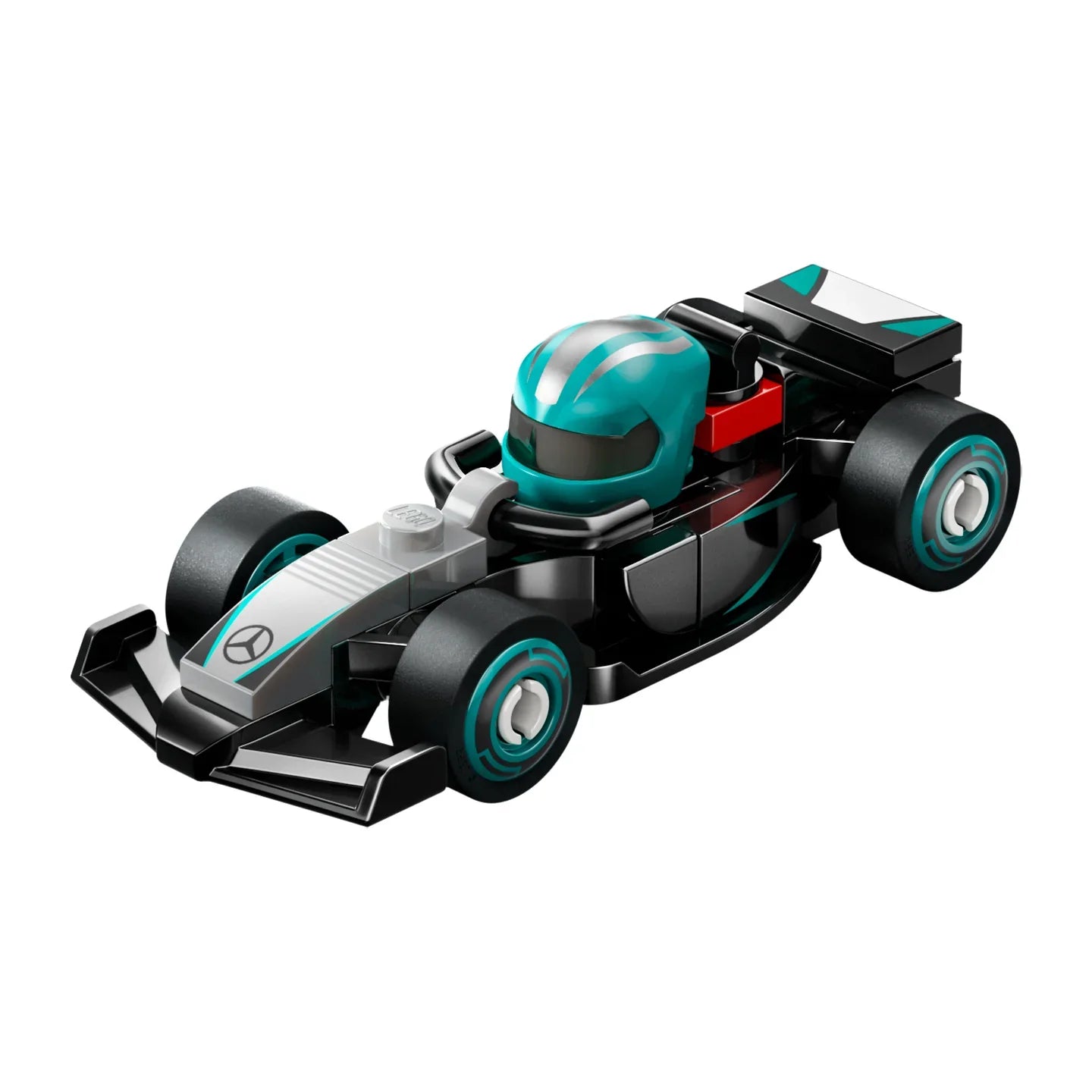 LEGO F1 Collectible Race Cars
