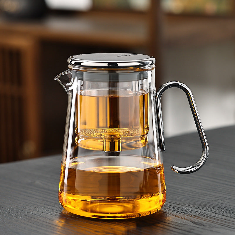 BrewVanta™ Magnetic Teapot — Master Every Sip with Pure, Bold Flavor and Effortless Elegance