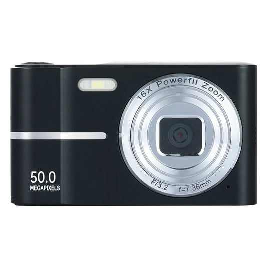 AuraCam™ - 2000's Aesthetic Digital Camera
