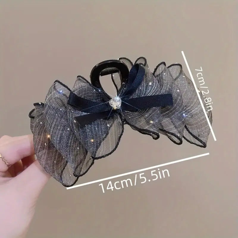 Elegant Large Hair Clip