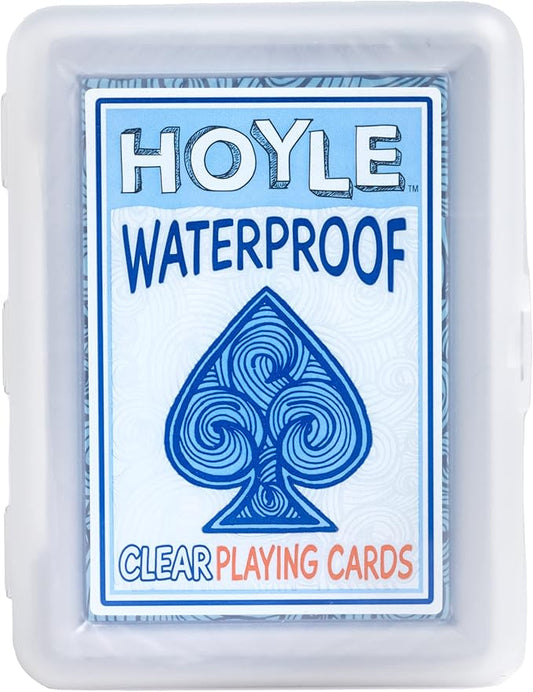 Hoyle™️ Waterproof Playing Cards