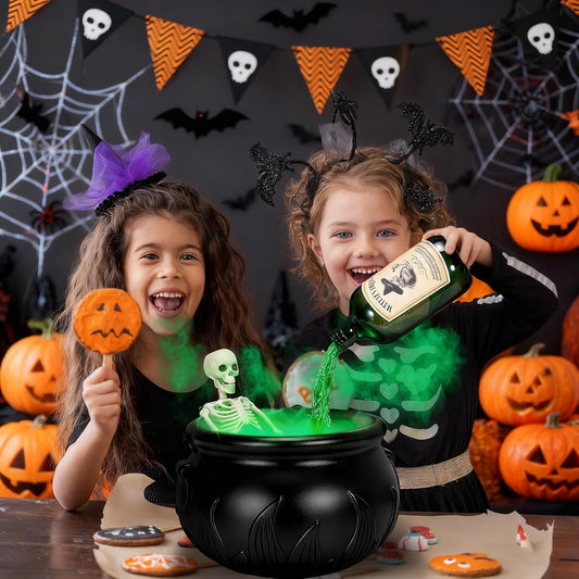 Floating Cauldron Potion Set™