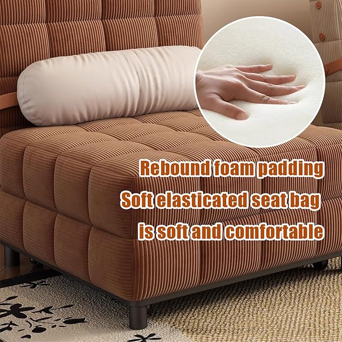 Fariol Modern Upholstered Accent Chair