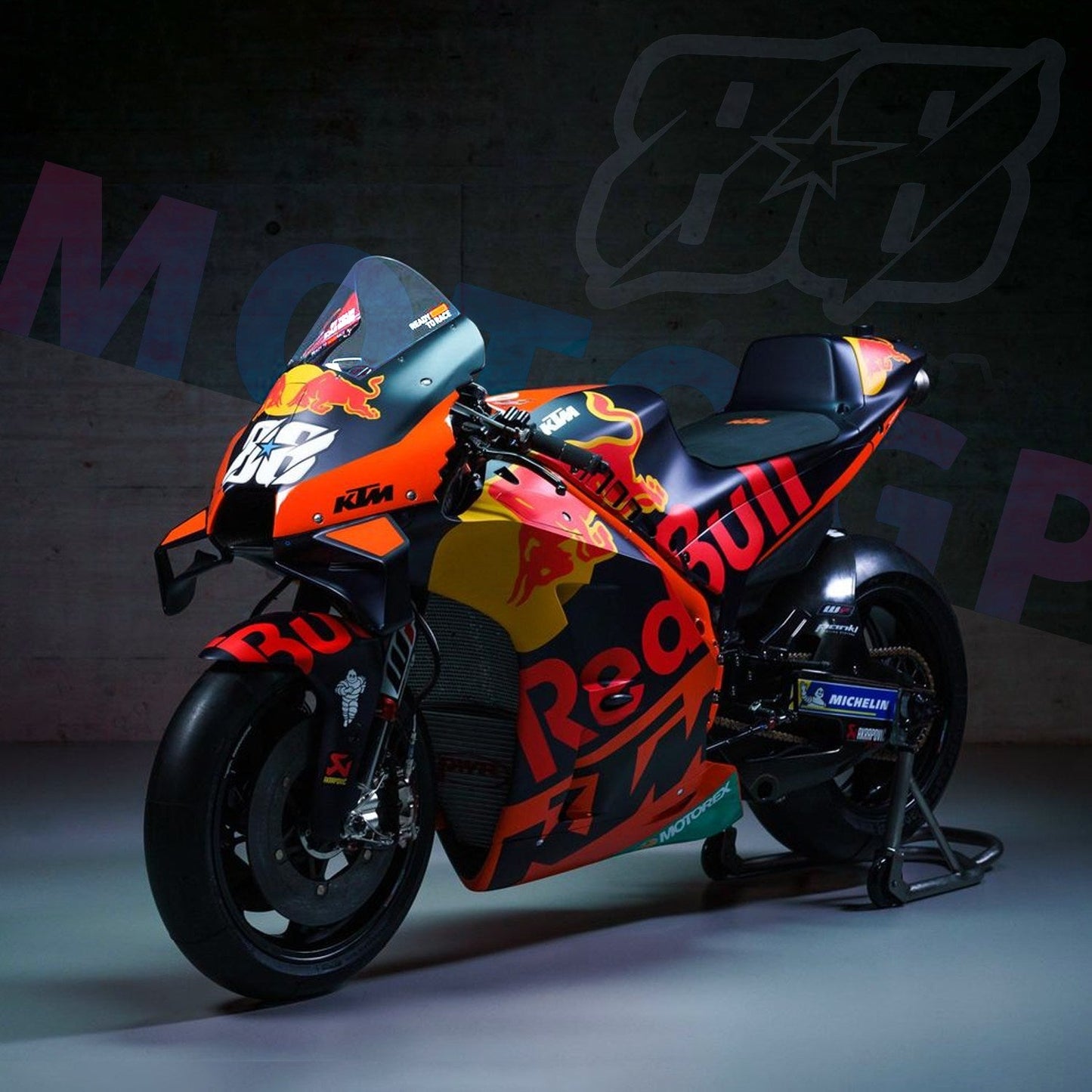 1:18 MotoGP Motorcycle Models – Repsol Honda #93, Ducati Champion & Red Bull KTM Collectibles[final clearance sale!]
