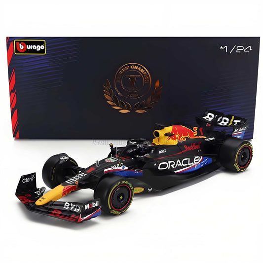 1:24 Red Bull 2023 RB19  Max Verstappen #1 – United States GP