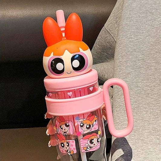 Powerpuff Girls big size cup 1060ml