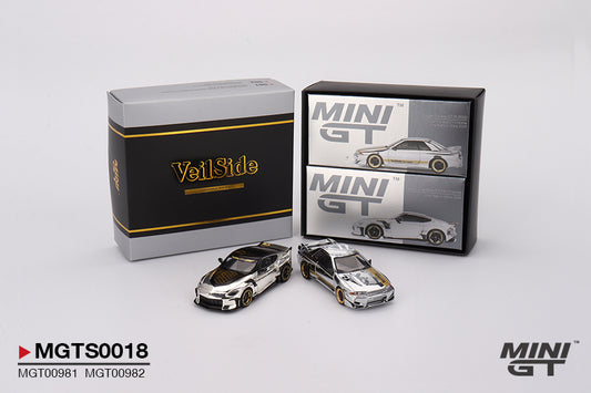 VeilSide "One Night in China 2025" Chrome Set