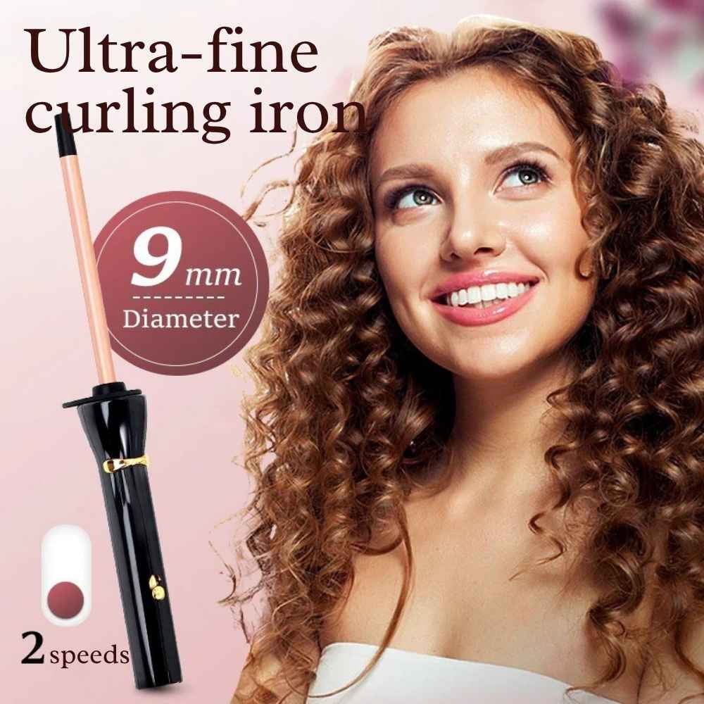 Zentra Ultra Fine Curler