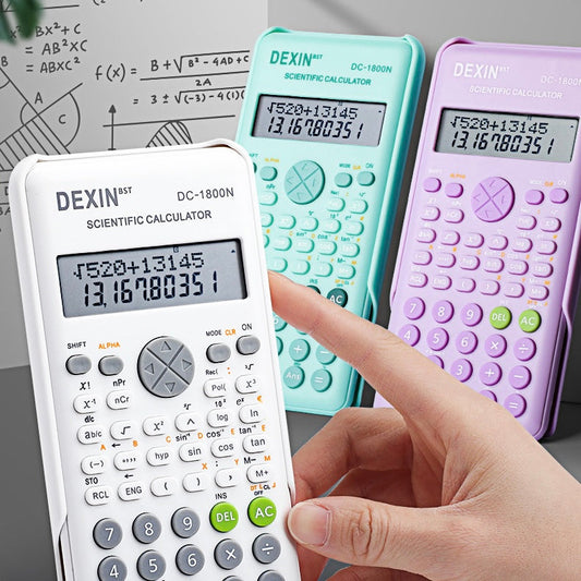 Colorful Kawai Scientific Calculator™️