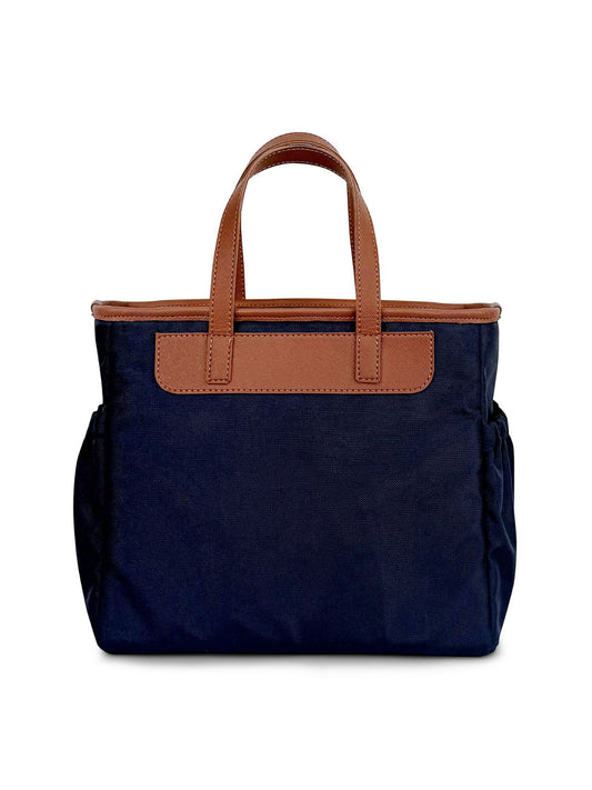 The Tiffyn Tote - Blue