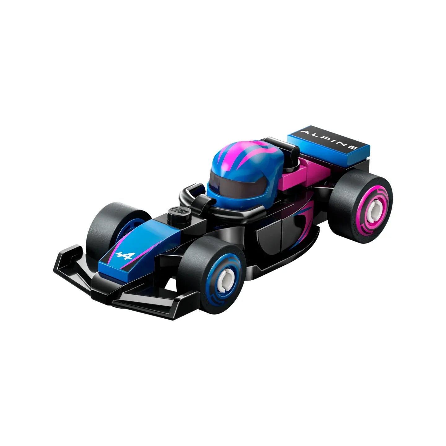 LEGO F1 Collectible Race Cars