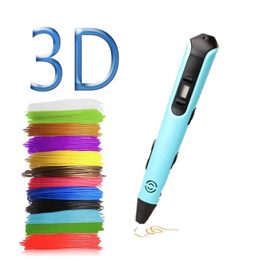 3-D Printing Intelligent Pen™️